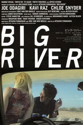 Big River film afişi