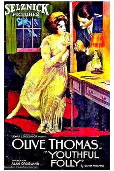 Youthful Folly film afişi