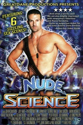 Nude Science film afişi