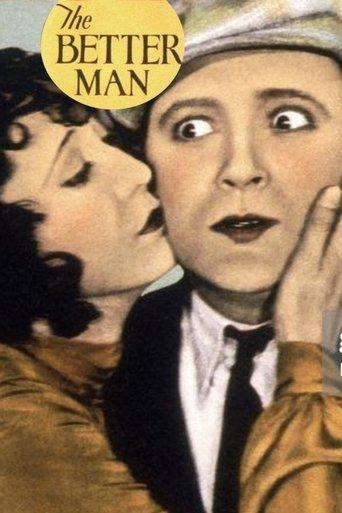 The Better Man film afişi