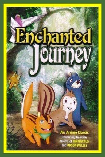 Enchanted Journey film afişi