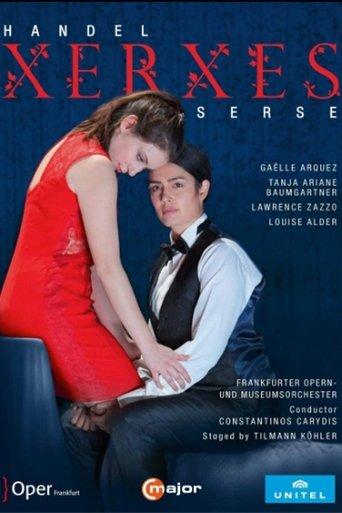 Handel: Xerxes (Serse) film afişi