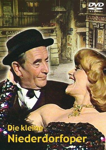 Die kleine Niederdorfoper film afişi