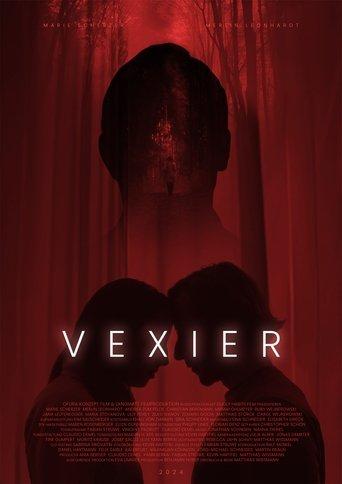 Vexier film afişi