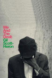 Gil Scott-Heron: Me and the Devil film afişi