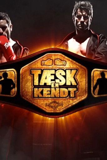 Tæsk en kendt dizi afişi