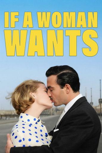 If a Woman Wants... film afişi