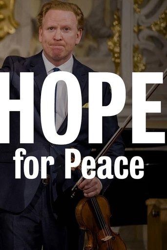 Hope for Peace Concert from the Frauenkirche - Dresden film afişi