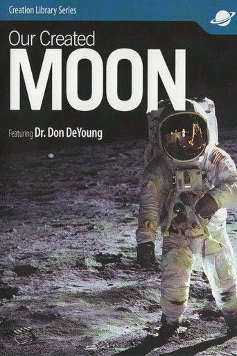 Our Created Moon film afişi