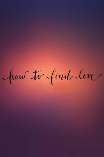 How to Find Love film afişi