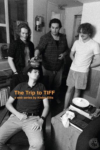 The Trip to TIFF dizi afişi