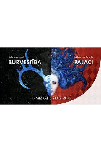 Montemezzi: L’incantesimo film afişi