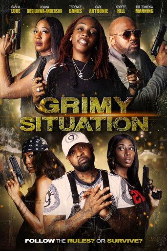 Grimy Situation film afişi