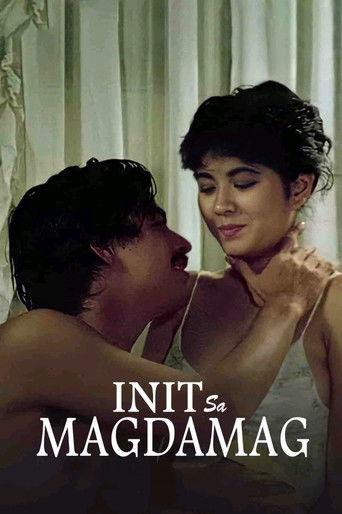 Init sa Magdamag film afişi