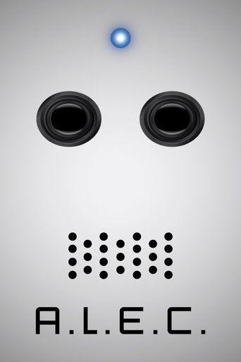 A.L.E.C. film afişi