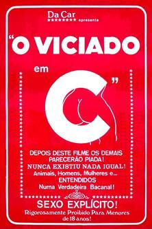 O Viciado em C... film afişi
