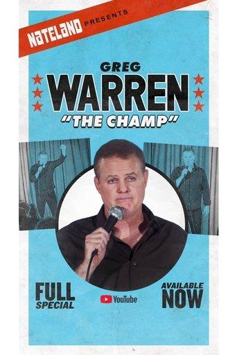 Greg Warren: The Champ film afişi