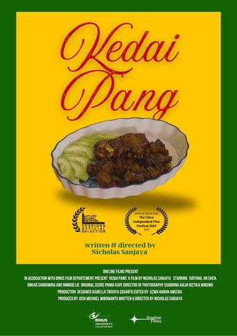Kedai Pang film afişi