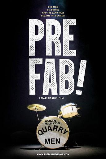 Pre Fab! film afişi
