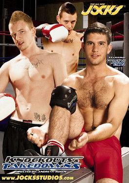Knockouts and Takedowns film afişi