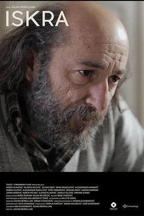 Iskra film afişi