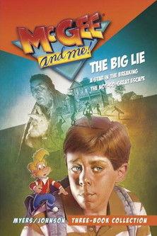 McGee and Me!: The Big Lie film afişi