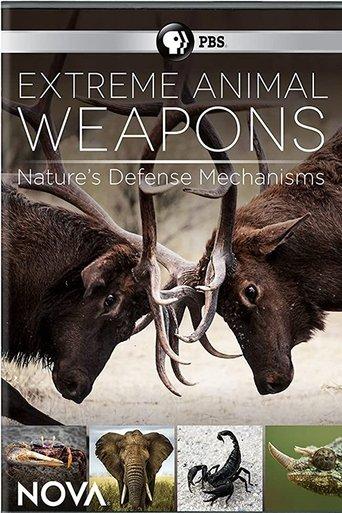 Extreme Animal Weapons film afişi