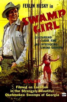 Swamp Girl film afişi