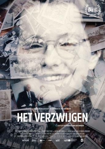 Het Verzwijgen film afişi