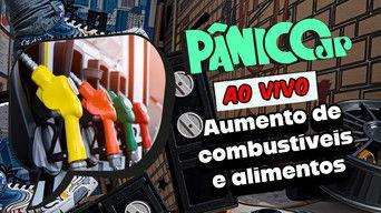 POR QUE TÁ TUDO TÃO CARO? LEONARDO SIQUEIRA E ALAN GHANI FALAM TUDO | PÂNICO - 03/02/2025