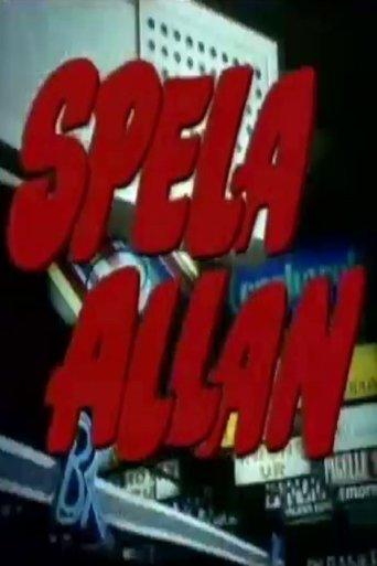 Spela Allan film afişi