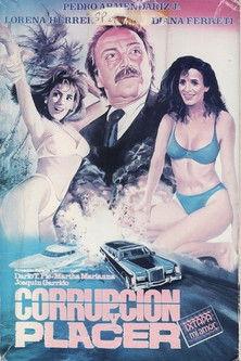 Corrupción y placer film afişi