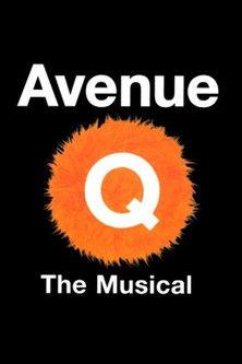 Avenue Q film afişi