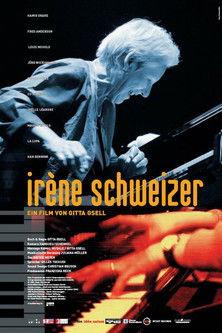 Irène Schweizer film afişi