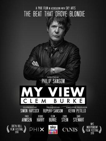 My View: Clem Burke film afişi