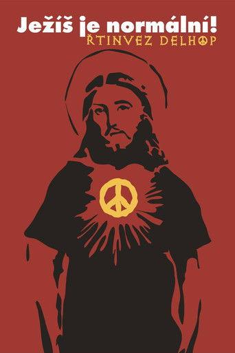 Ježíš je normální! film afişi