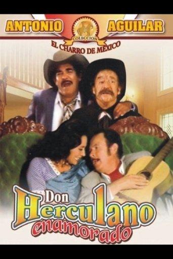 Don Herculano enamorado film afişi