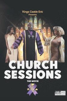 Church Sessions film afişi