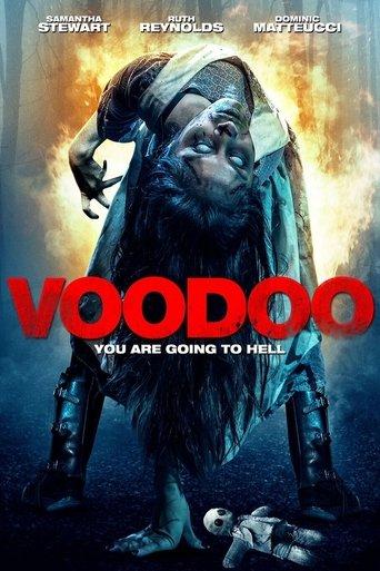 VooDoo film afişi