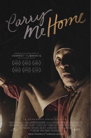 Carry Me Home: A Remember America Film film afişi