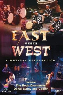 East Meets West film afişi
