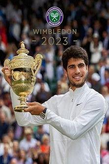 Wimbledon 2023 Review film afişi