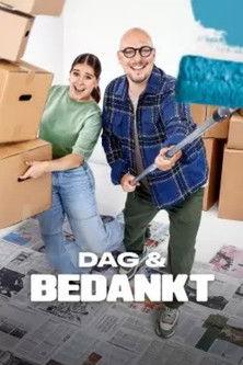 Dag & Bedankt dizi afişi