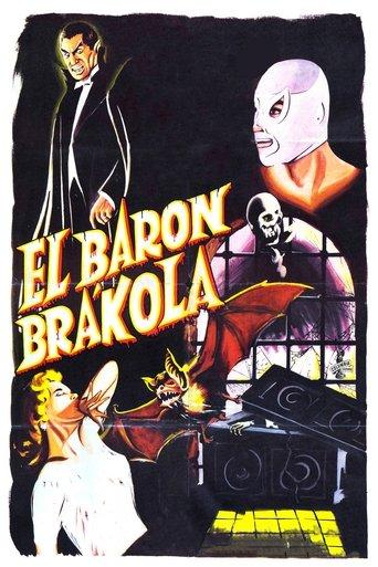 Baron Brakola film afişi