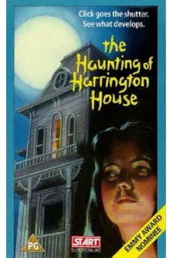 The Haunting of Harrington House film afişi