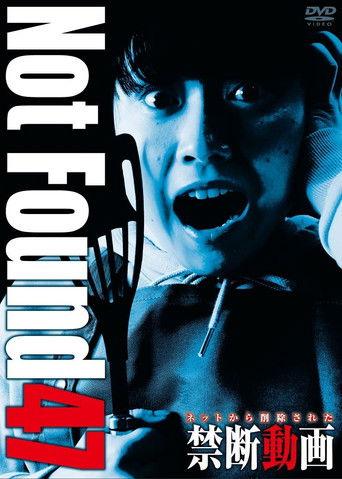 Not Found 47 film afişi