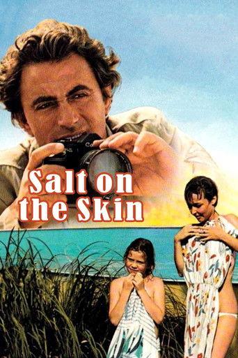 Salt on the Skin film afişi