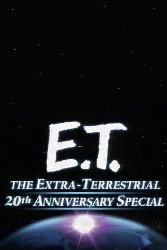E.T. the Extra-Terrestrial 20th Anniversary Special film afişi