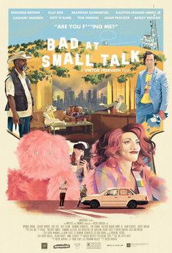 Bad at Small Talk film afişi