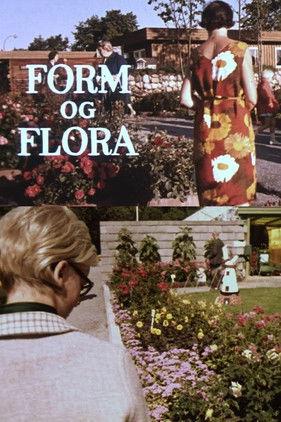 Oslofilm: Form og Flora film afişi